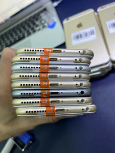 Wholesale High Quality Second-Hand Unlocked 5G <strong>iPhones</strong> 6/6S Plus Low Price Used Mobile Devices US Version - Product Image 5