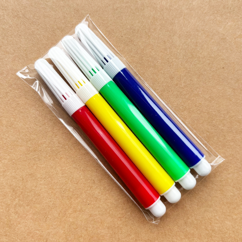 Un stylo vert