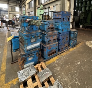 Custom CNC Machining Complete Process <strong>Flow</strong> Die Casting <strong>Mold</strong> Service for Wire Cut Deburring for Aluminum Alloy Customizable