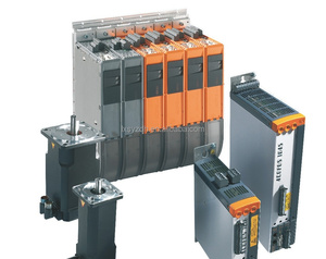 Nuovo originale unità di controllo del modulo Plug-in del servoazionamento PLC per l'inverter Warehouse-Stock 8ac110. 60-2 per la programmazione PLC