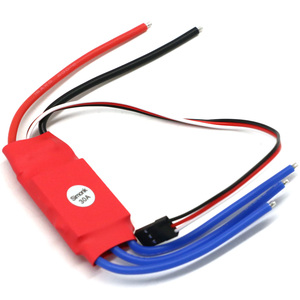 Simonk 30A бесщеточный электронный регулятор скорости ESC для квадрокоптера, дрона, RC электронный регулятор скорости 20A ESC мультикоптера