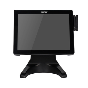 HBA-S100AIO лучший кассовый аппарат pos система с емкостным сенсорным экраном - Product Image 4