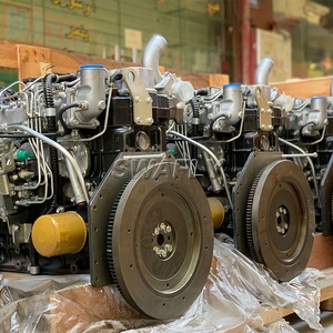 Xe nâng & máy xúc s4s động cơ s4sdt động cơ diesel động cơ S4S-DPB hoàn chỉnh động cơ lắp ráp cho Mitsubishi - Product Image 4