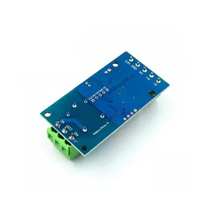Modbus RTU Módulo de relé único RS485/TTL UART 1 Entrada 1 Salida