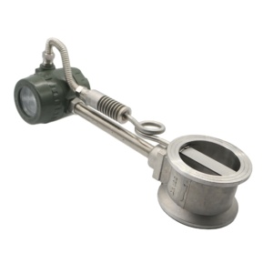 4-20ma <strong>Pulse</strong> <strong>Output</strong> Water Hot Steam 304l Flow Meter <strong>Vortex</strong> <strong>Flowmeter</strong> Flange Clamp Rs485 High Accuracy Refrigerant <strong>Flowmeter</strong> - Product Image 6