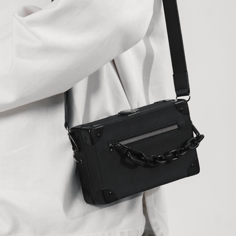 Black Horizontal