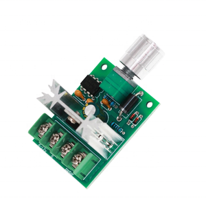 <strong>Dc</strong> <strong>Motor</strong> Fan <strong>Speed</strong> <strong>Controller</strong> 6V-12V 6A High Power <strong>Pwm</strong> <strong>Speed</strong> Control Switch - Product Image 4