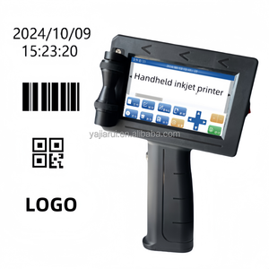 Buona qualità del tubo stampante a getto d'inchiostro veloce a secco del numero di lotto contrassegno di validità etichetta di codifica macchina da stampa portatile - Product Image 6