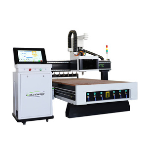 Máquina enrutadora CNC de anidación 2130 4x8 enrutador CNC de madera 8x4 Máquina Herramienta de carpintería máquina para madera acrílico MDF - Product Image 5
