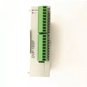 New Original DVP16SP11T Transistor <strong>Output</strong> <strong>Unit</strong>, 16-Channel DC 24V, Compact PLC Expansion for Motion Control - Product Image 3