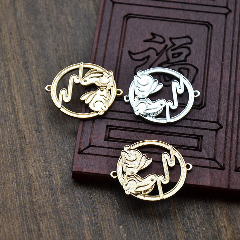 Placage avec de l'or préservant la couleur