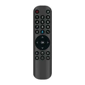 Hostrong Factory OEM ODM 25-Tasten-Fernbedienung Passend für Smart HTV Box 8 Voice H8 HTV7 HTV6-Unterstützung Benutzer definiert