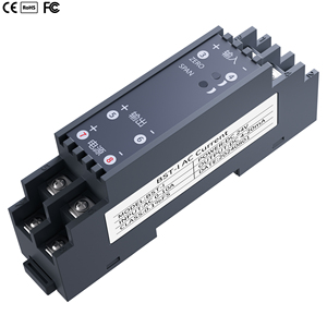 AC 0-5A 0-10A 0-20A a 4-20mA 0-20mA Salida Transmisor de corriente de alta precisión 0-10V 0-5V AC Sensor de señal analógica de corriente - Product Image 5