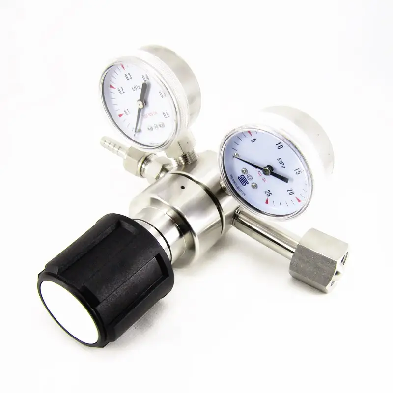 Alta pressione regolatore/regolatore di bassa pressione compressore d'aria