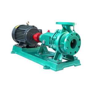 水ポンプISシリーズ水平シングルステージ最終吸引遠心水ポンプCE認証工場直販 - Product Image 1