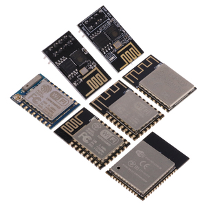 ESP8266 ESP-12F Serial WIFI Moule ESP-01 ESP-07 ESP-12S ESP-12E ESP-01S seriellen WIFI Wireless-Modul ESP32 Wireless Transceiver - Product Image 1