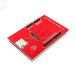 Lager 3,5-Zoll-TFT-Farbbildschirmmodul 320x480 Unterstützung für Mega2560 LCD-Module - Product Image 4