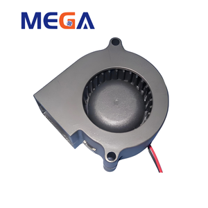Durevole 5V 12V PWM 6028 di controllo della velocità ventilatore di raffreddamento per proiettori e ventilatore di illuminazione a LED - Product Image 1
