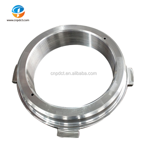 CS420 CS430 CS440 CS660, горная дробилка, каменный карьер, Конусная Дробилка, запасные части, фиксирующая гайка - Product Image 4