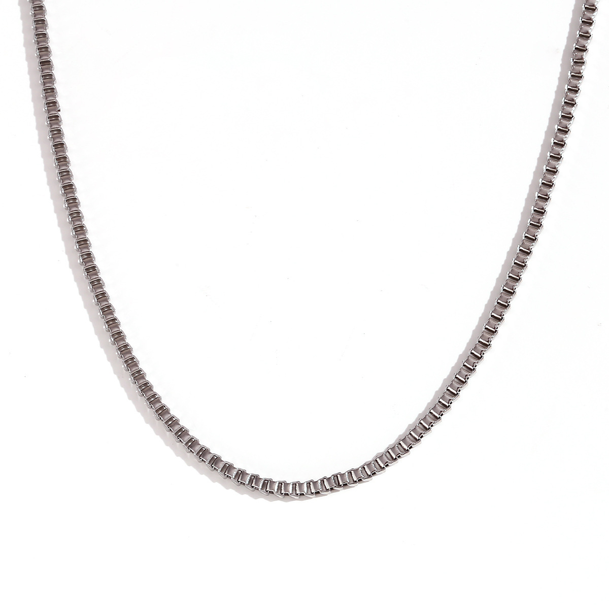 2.5mm keel chain-steel waist chain-80cm 10cm