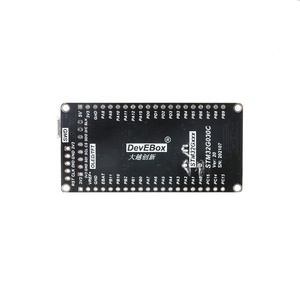 Controlador de icrocontroller 32G030 More Grain 32 32 ooard INI ystem odule 32du030C8T6 evelevopment oard