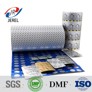 Jerel viên nang y tế PTP nhôm lá cho thuốc dược phẩm bao bì máy tính bảng bán buôn từ nhà máy Giang Tô - Product Image 2