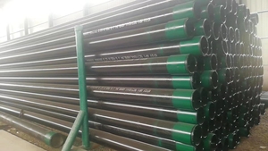 Tubería de acero API 5l X42 X50 con revestimiento de polietileno de 3 capas A53/106 Gr.b para tubería de transmisión de petróleo y gas