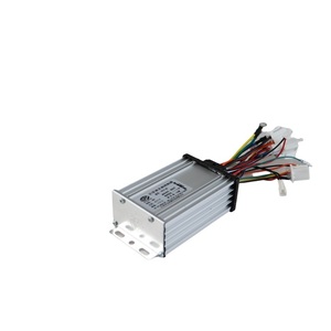 Huayu fırçasız DC elektrikli araç Ebike Motor kontrolörü sürücü yüksek performans Motor kontrolörü s araç uygulamaları için - Product Image 3