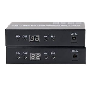 1080P HDMI KVM扩展器支持红外HDMI环路多对多通过开关 - Product Image 2