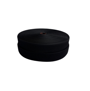 Gancho elástico de nailon personalizado de 38mm x 3m, cierre reutilizable para coser cinta mágica, gancho adhesivo sin pegamento - Product Image 5