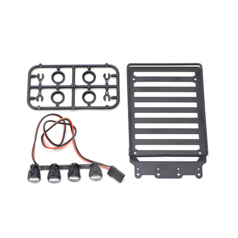 Luggage rack