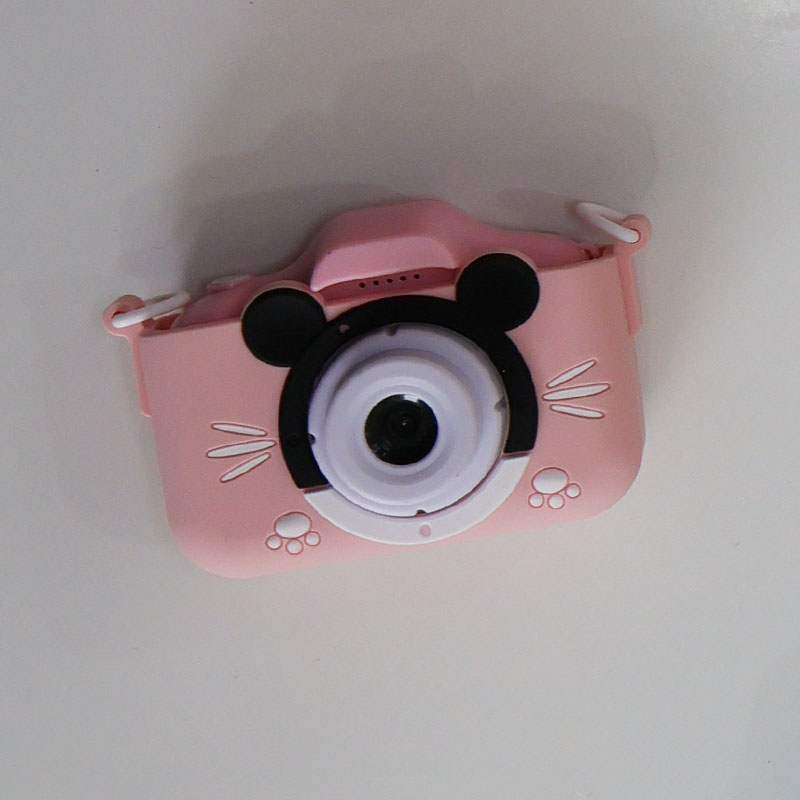 Pink Mickey