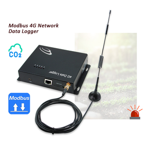 Módulo de entrada analógica 4-20ma Modbus RS485 Ethernet Soluciones de monitoreo remoto Registrador de datos con RS485 - Product Image 1