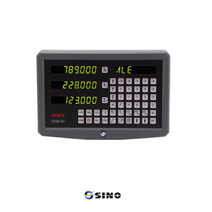 3-Achsen-DRO-SINO-SDS6-3V Drehmaschine Digital anzeige mit linearer Encoder-Skala für Drehmaschinen-Fräsmaschinen - Product Image 2