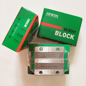 HIWIN <strong>Linear</strong> <strong>Block</strong> <strong>Rail</strong> QHW45 <strong>Linear</strong> Guide Motion <strong>Block</strong> QHW45CB - Product Image 2