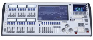 <strong>DMX</strong> <strong>Lighting</strong> <strong>Controller</strong> DJ Console Professional <strong>Dmx</strong> <strong>Lighting</strong> <strong>Controller</strong> - Product Image 4
