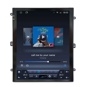 Streaming multimediale di rete 8/9/10 pollici Mp3/4/5 Universal Multimedia Mirror Link Gps Touch Screen lettore CD Dvd per auto per autoradio - Product Image 1