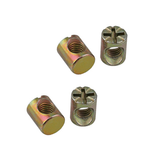 Tùy chỉnh Thùng <span class=keywords><strong>Nut</strong></span> Brass Carbon thép kẽm mạ chốt Nuts cơ sở A4 316 không gỉ M4 Thùng <span class=keywords><strong>NUT</strong></span> - Product Image 5