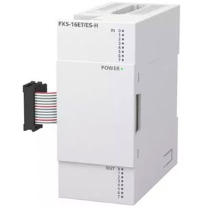 FX5-16ET/ES-H FX5-16ET/ESS-H New Original Mitsubishi FX5 PLC Programmable Controller High Speed <strong>Pulse</strong> <strong>Input</strong>/output <strong>Module</strong> - Product Image 3
