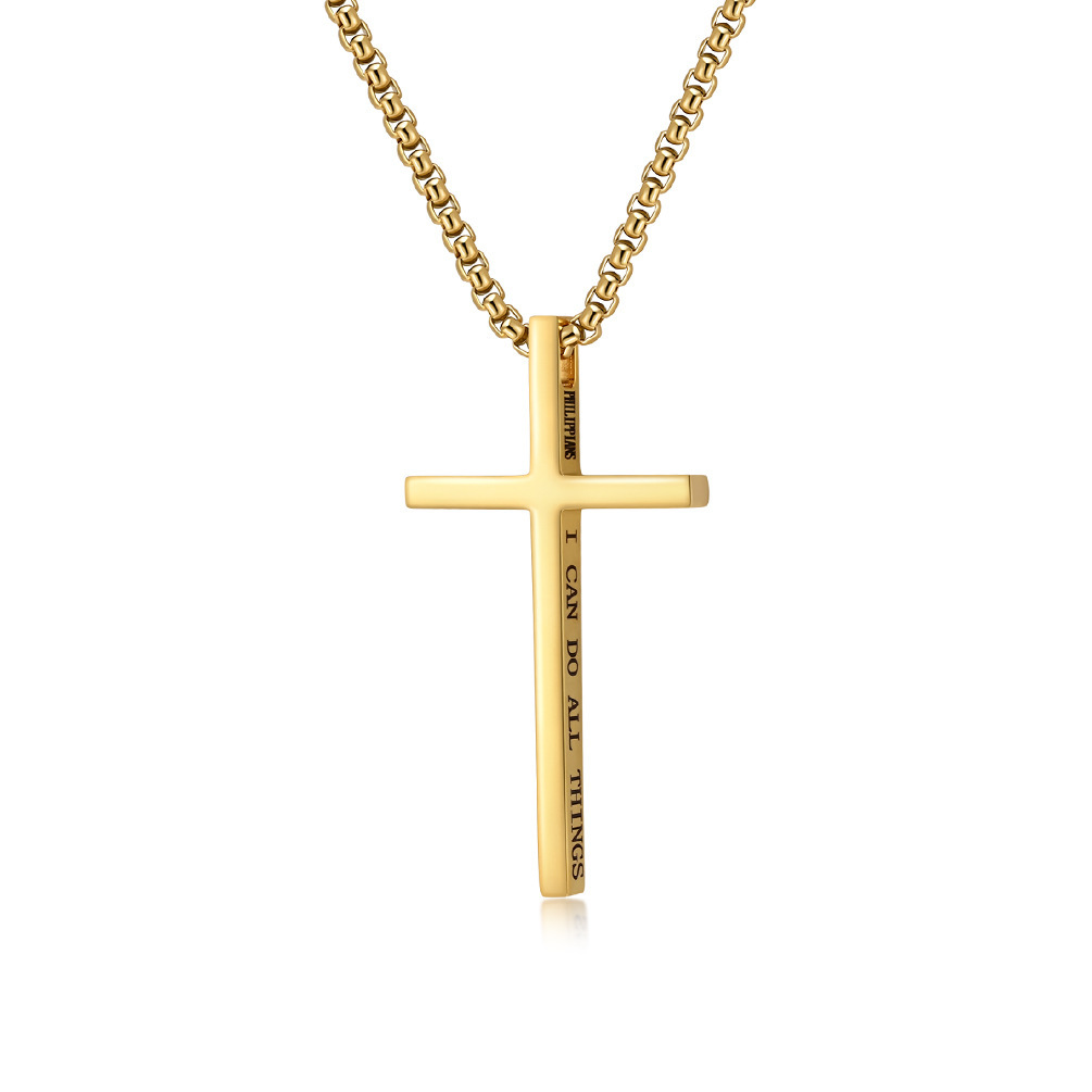 Oro + pl001 Cadena 3*60cm