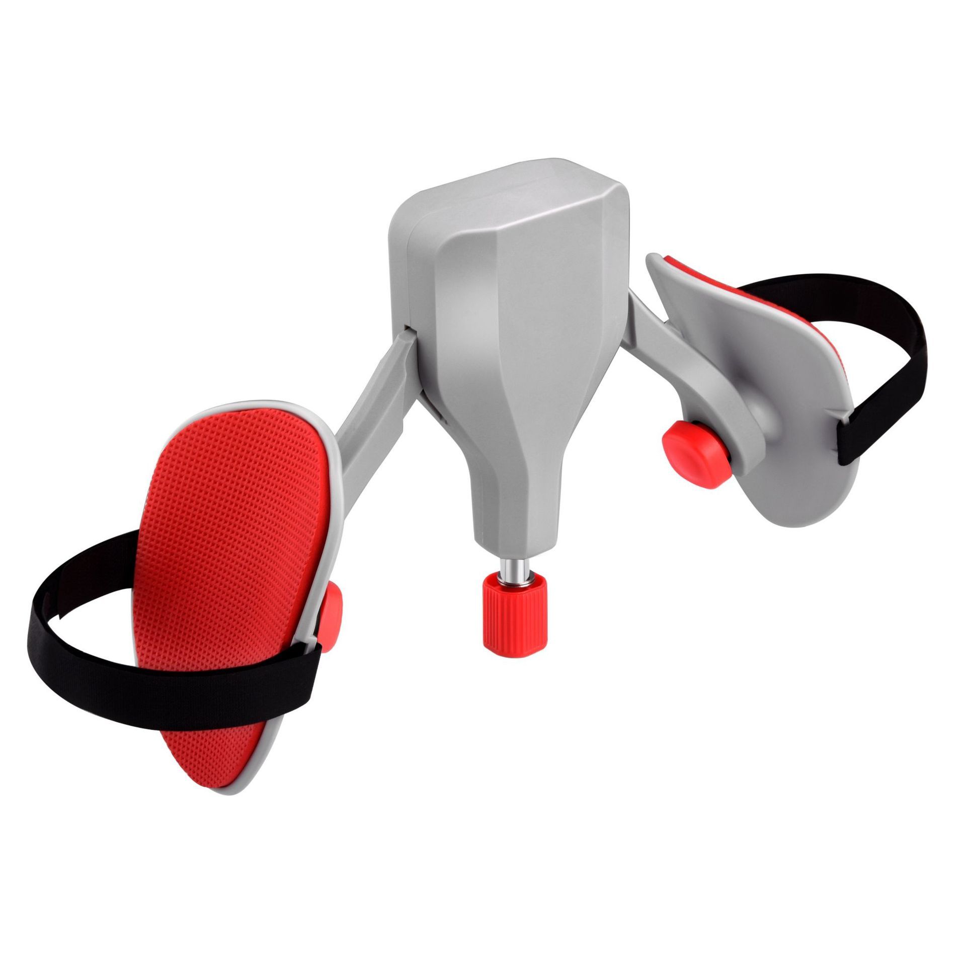 Modello standard grigio chiaro 35kg - senza contatore + cinghie per le gambe