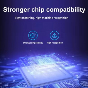 佳能PIXMA iP4850 MG8150 MX892可再填充墨盒芯片PGI525 CLI526一次性芯片 - Product Image 6