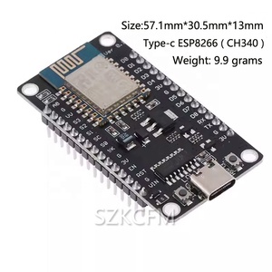 Nuovo modulo Wireless CH340 V3 WIFI Internet delle cose scheda di sviluppo basato ESP8266 - Product Image 4
