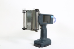 YAOMATEC stampante palmare industriale grande macchina di codifica dei caratteri DOD per Logo Batch Code per esterno tubo di cemento tessuto borsa - Product Image 4