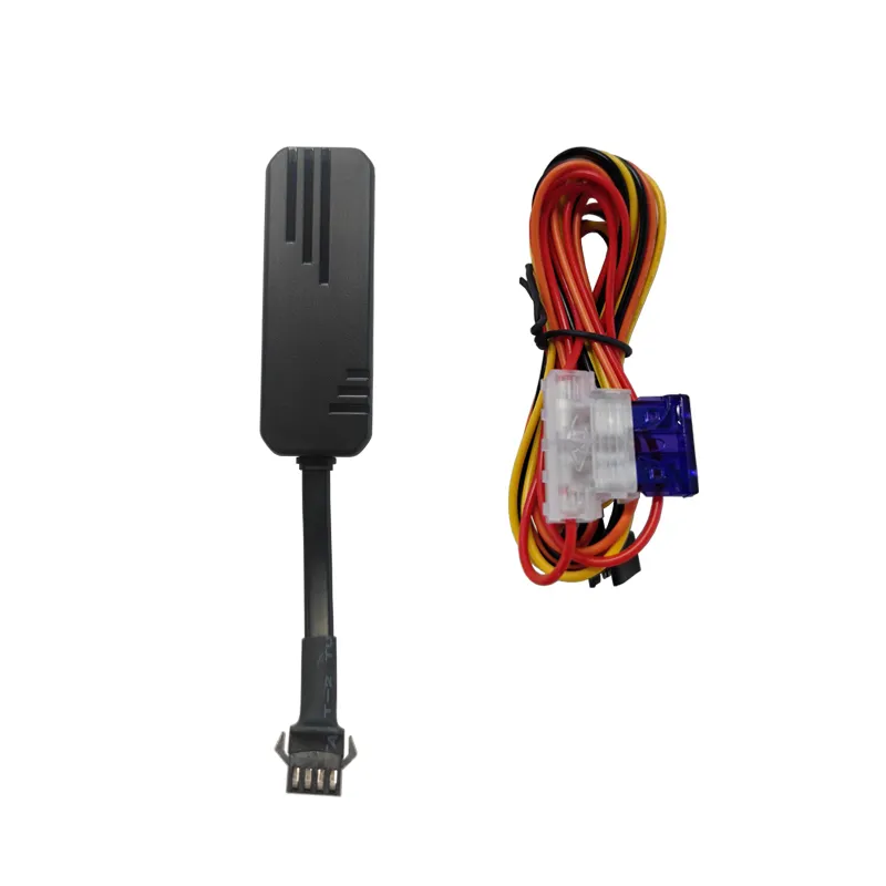 Traqueur de véhicule GPS 2G LTE T1-6C J14 pour le suivi de flotte automobile et localisateur gps de location de voiture Gestion de flotte