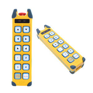 Telecomando industriale senza fili della gru Anti-inferenza della fabbrica sorgente - Product Image 4