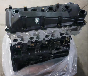 Ujoin 1kd2kdエンジンハーフアセンブリターボディーゼル2KD-FTVエンジンアセンブリトヨタハイラックスハイエース4ランナーランドクルーザー用