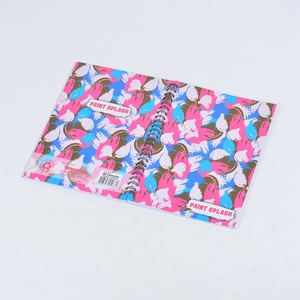 Cross-border Hot-selling Horizontal <strong>Striped</strong> Exercise Book Philippines Office Coil Book Color Customized Portable <strong>Notebook</strong> - Product Image 4