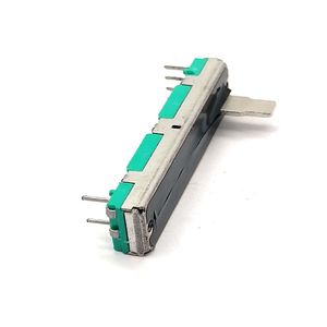 Factory Dual <strong>Linear</strong> Slide <strong>Potentiometer</strong> 20MM 30MM 45mm Volume Control Electronic Sliding <strong>Potentiometer</strong> B10K - Product Image 3