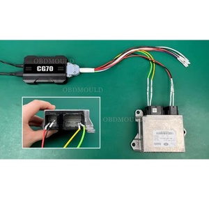 CGDI CG70エアバッグリセットツール1つのキークリア障害コード溶接なし分解サポートなしK/L SWCAN J1850プロトコル - Product Image 2